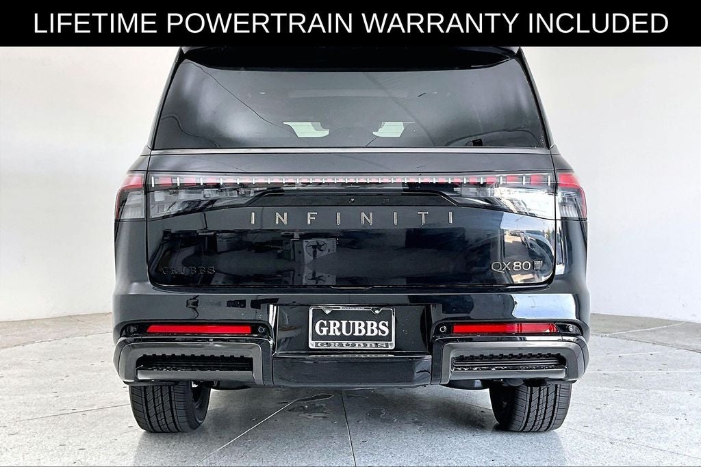 2027 INFINITI QX80 AUTOGRAPH