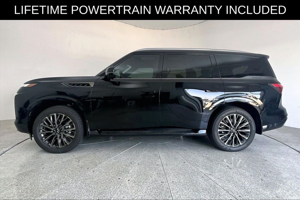 2027 INFINITI QX80 AUTOGRAPH