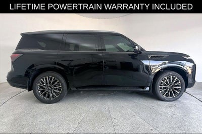 2027 INFINITI QX80 AUTOGRAPH