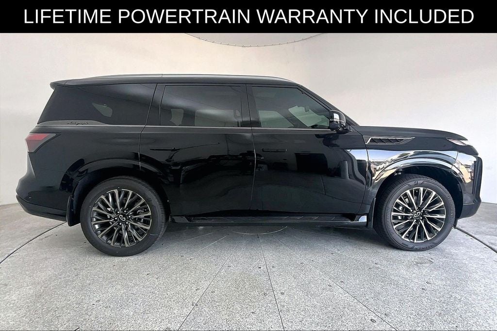 2027 INFINITI QX80 AUTOGRAPH