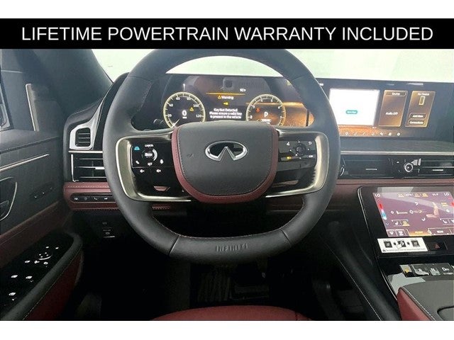 2027 INFINITI QX80 AUTOGRAPH