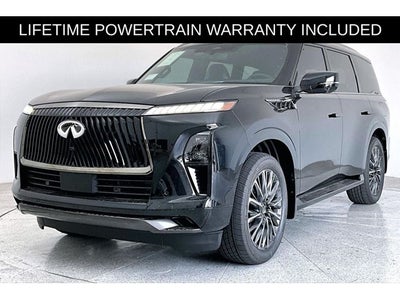 2027 INFINITI QX80 AUTOGRAPH
