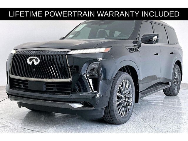 2027 INFINITI QX80 AUTOGRAPH
