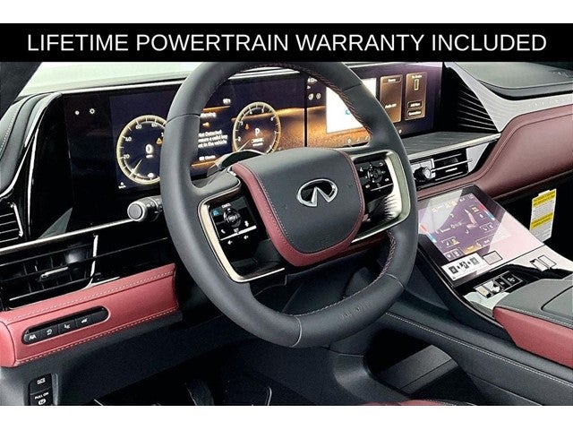 2027 INFINITI QX80 AUTOGRAPH