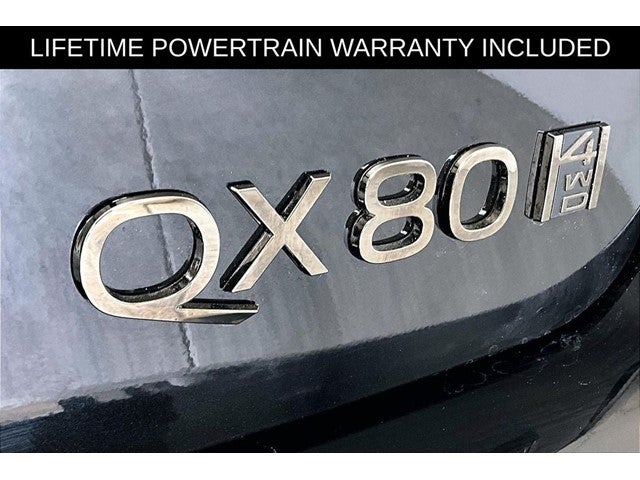2027 INFINITI QX80 AUTOGRAPH