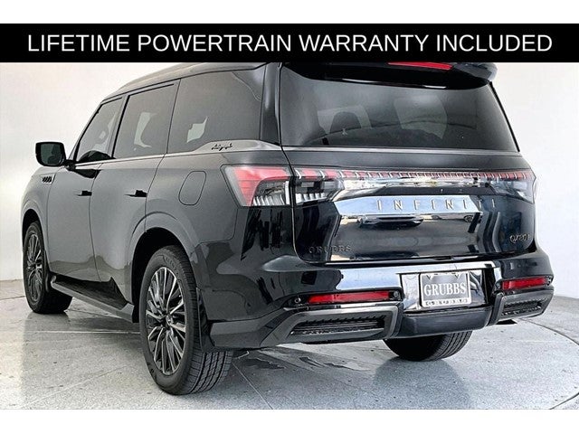 2027 INFINITI QX80 AUTOGRAPH
