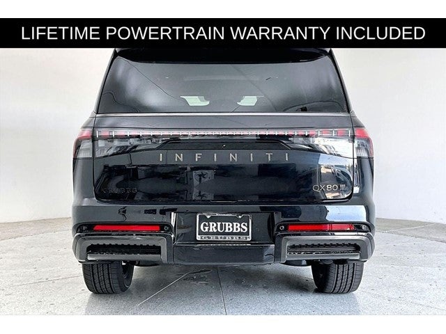 2027 INFINITI QX80 AUTOGRAPH