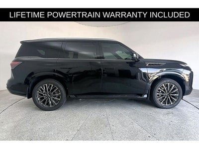 2027 INFINITI QX80 AUTOGRAPH