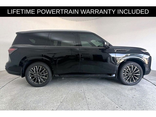 2027 INFINITI QX80 AUTOGRAPH