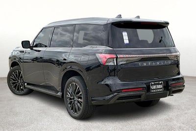 2026 INFINITI QX80 AUTOGRAPH