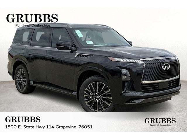 2026 INFINITI QX80 AUTOGRAPH