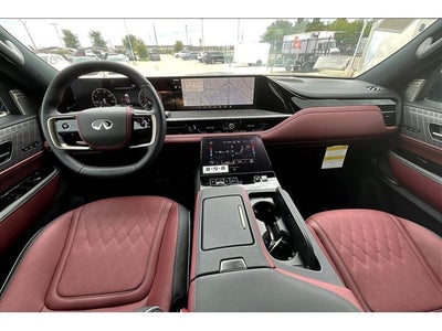 2026 INFINITI QX80 AUTOGRAPH