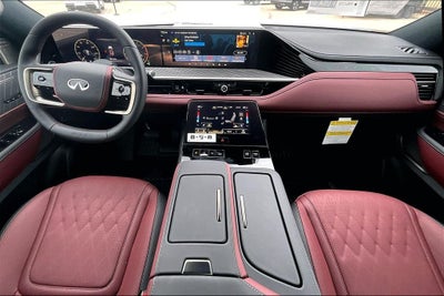 2026 INFINITI QX80 AUTOGRAPH