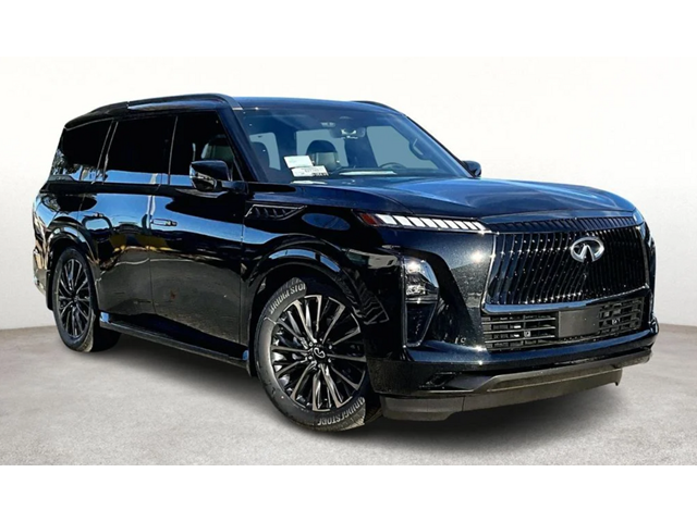 2026 INFINITI QX80 AUTOGRAPH