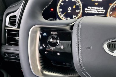 2026 INFINITI QX80 AUTOGRAPH