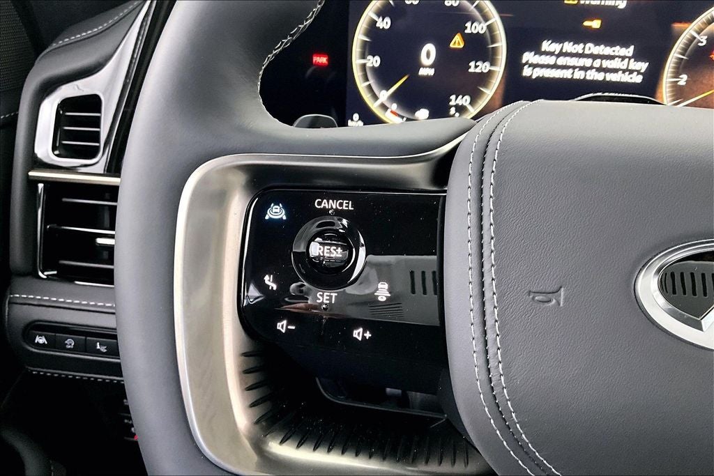 2026 INFINITI QX80 AUTOGRAPH