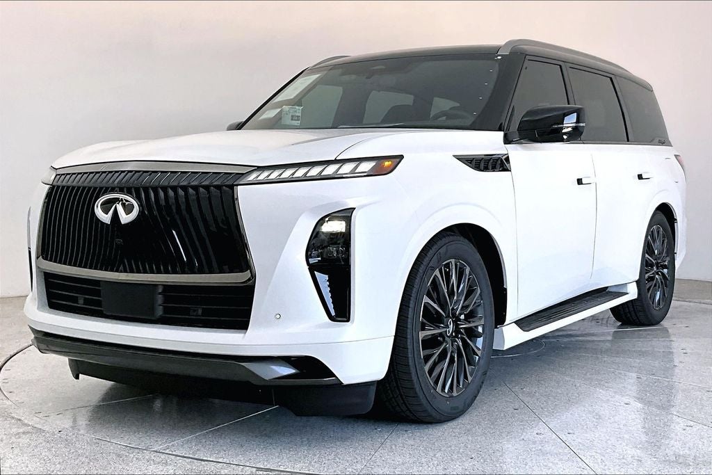 2026 INFINITI QX80 AUTOGRAPH