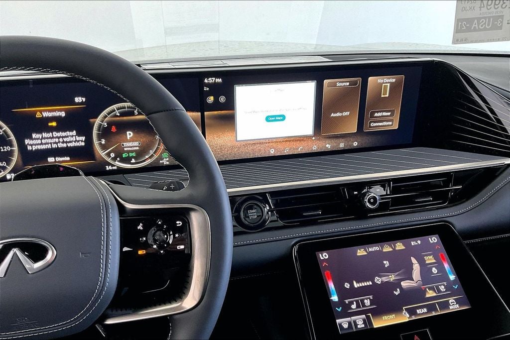 2026 INFINITI QX80 AUTOGRAPH