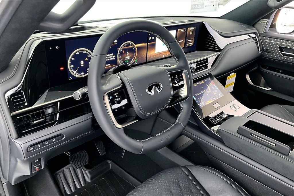 2026 INFINITI QX80 AUTOGRAPH