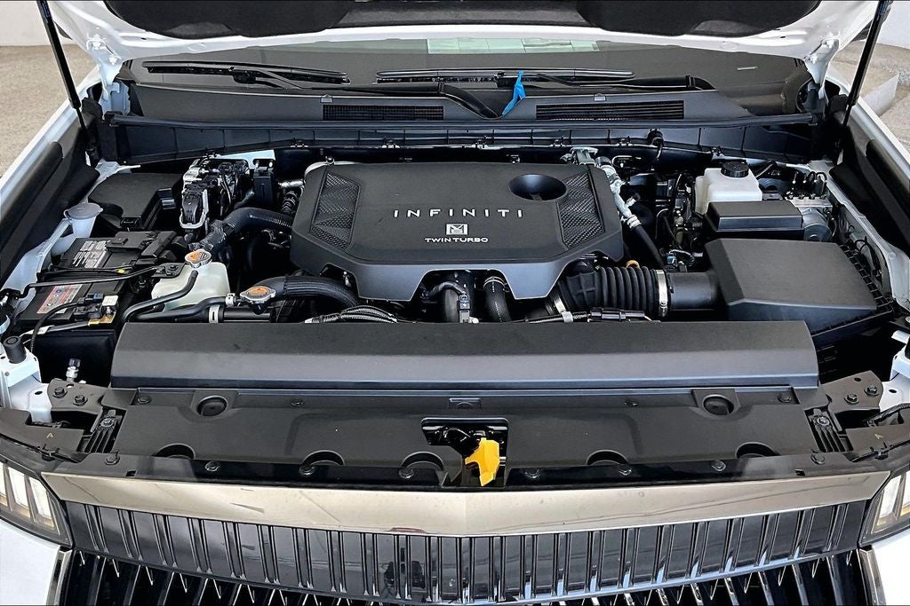 2026 INFINITI QX80 AUTOGRAPH