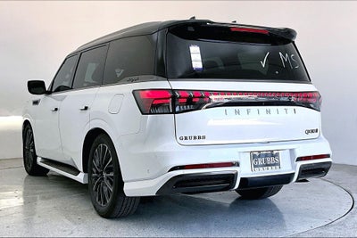 2026 INFINITI QX80 AUTOGRAPH