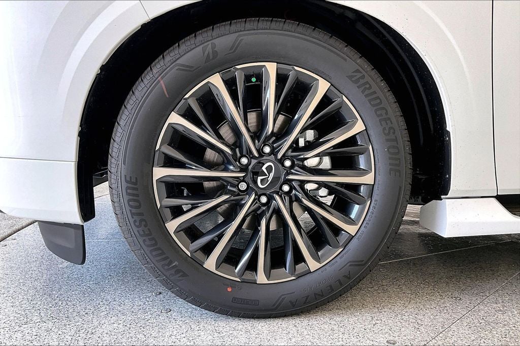 2026 INFINITI QX80 AUTOGRAPH