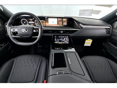 2026 INFINITI QX80 AUTOGRAPH