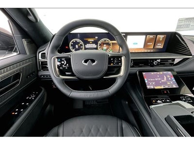 2026 INFINITI QX80 AUTOGRAPH