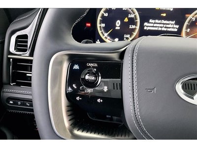 2026 INFINITI QX80 AUTOGRAPH