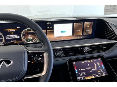 2026 INFINITI QX80 AUTOGRAPH