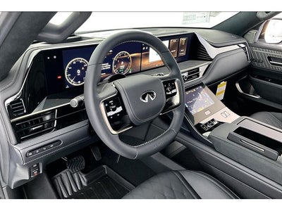 2026 INFINITI QX80 AUTOGRAPH