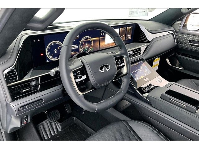 2026 INFINITI QX80 AUTOGRAPH