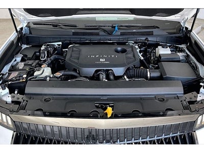 2026 INFINITI QX80 AUTOGRAPH
