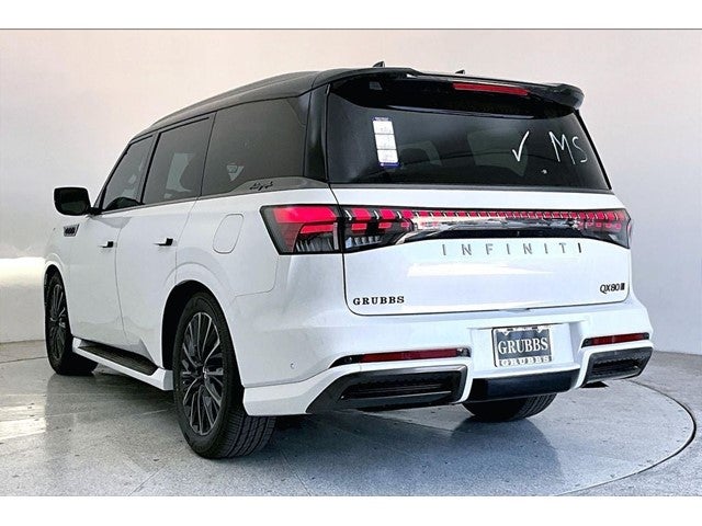 2026 INFINITI QX80 AUTOGRAPH