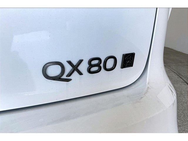 2026 INFINITI QX80 AUTOGRAPH