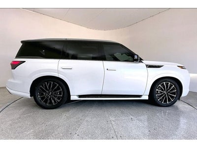 2026 INFINITI QX80 AUTOGRAPH