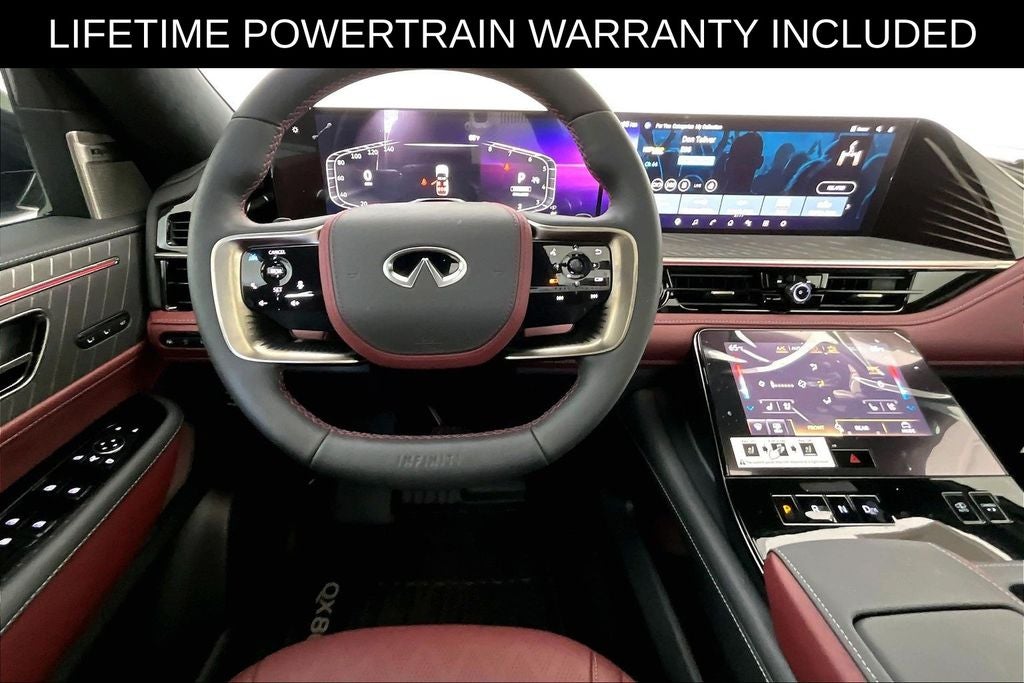 2026 INFINITI QX80 AUTOGRAPH