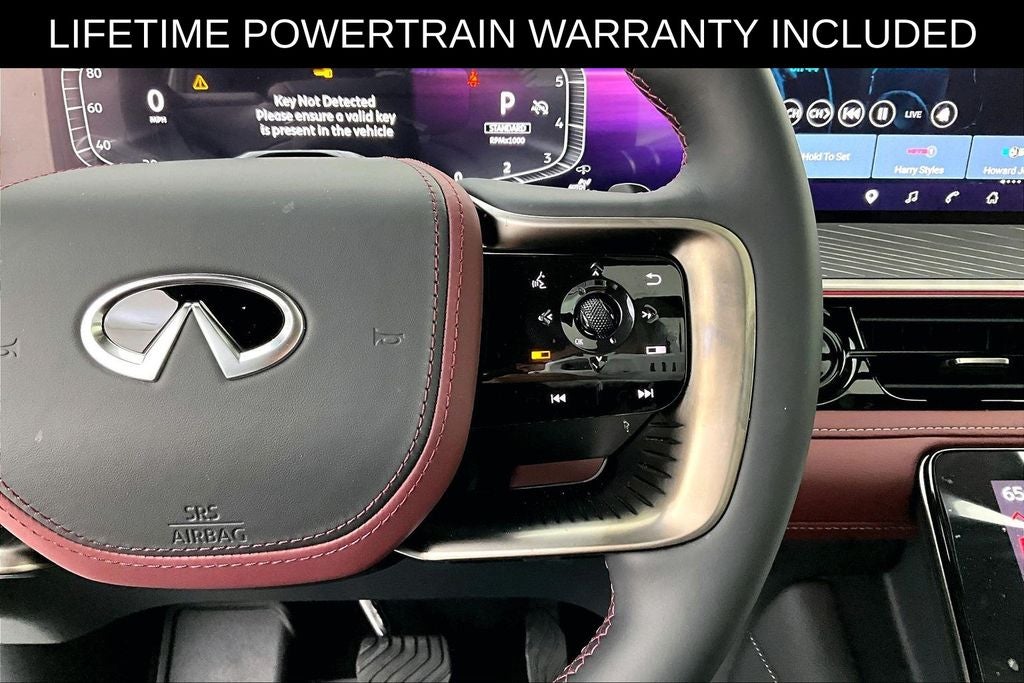 2026 INFINITI QX80 AUTOGRAPH