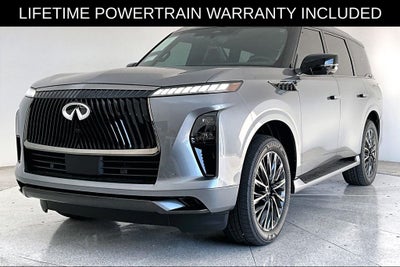 2026 INFINITI QX80 AUTOGRAPH