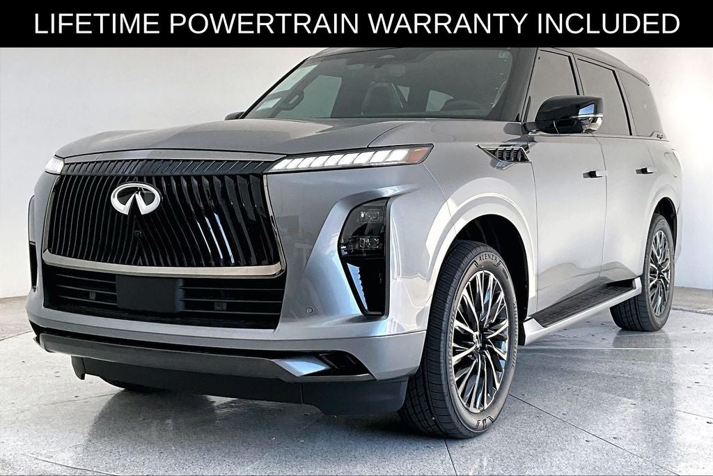 2026 INFINITI QX80 AUTOGRAPH