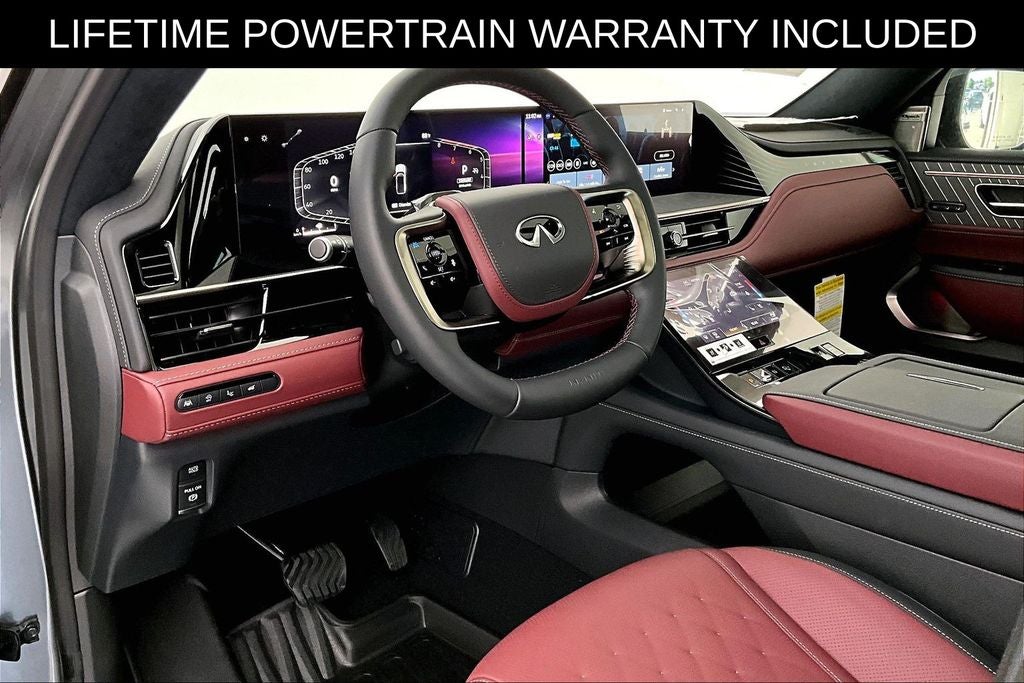 2026 INFINITI QX80 AUTOGRAPH