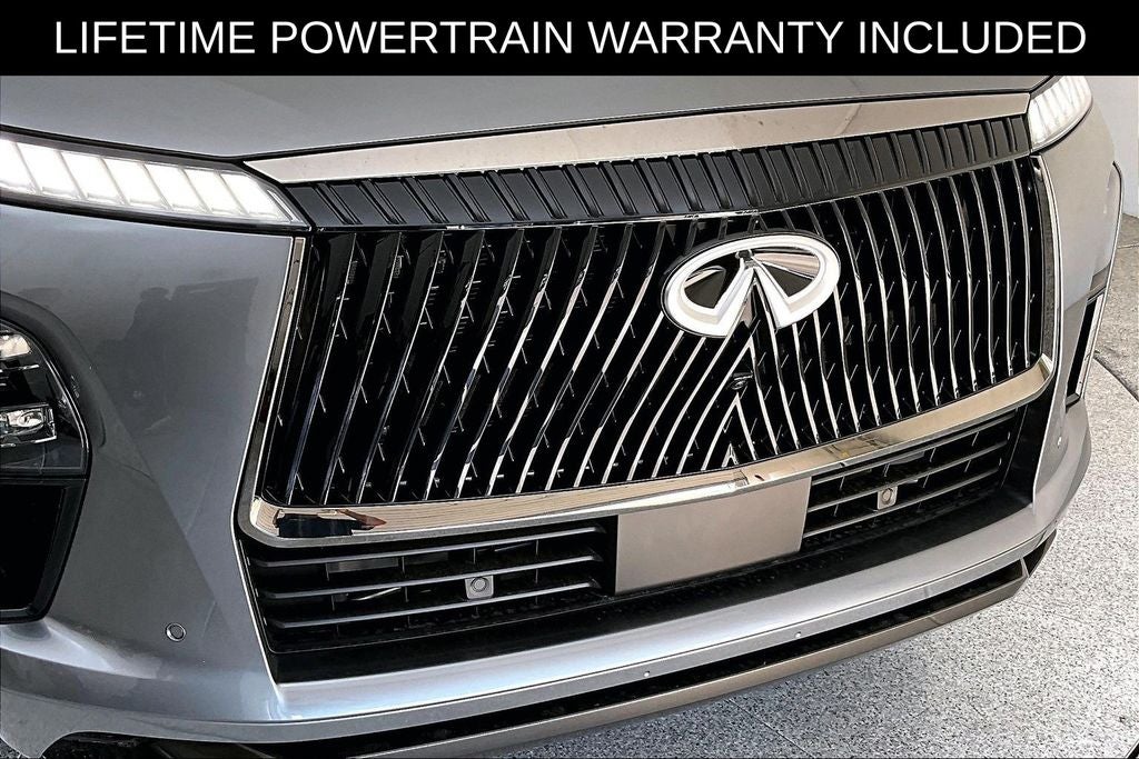 2026 INFINITI QX80 AUTOGRAPH