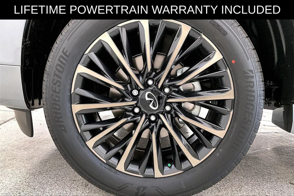 2026 INFINITI QX80 AUTOGRAPH