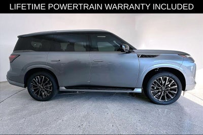 2026 INFINITI QX80 AUTOGRAPH