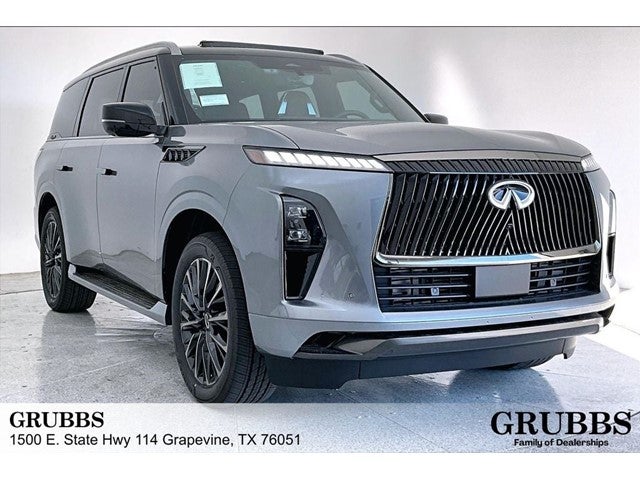 2026 INFINITI QX80 AUTOGRAPH