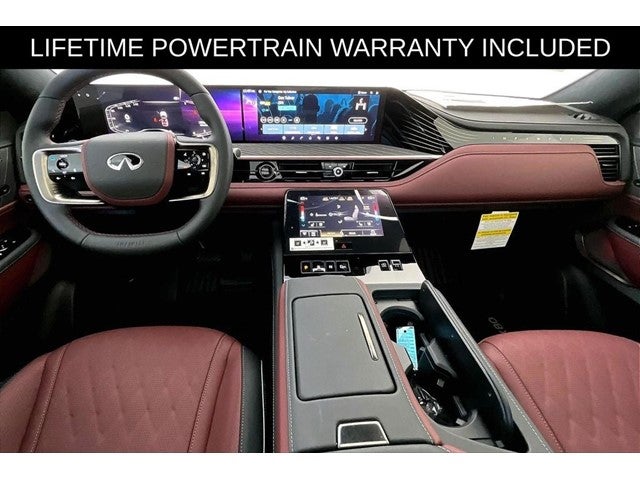 2026 INFINITI QX80 AUTOGRAPH