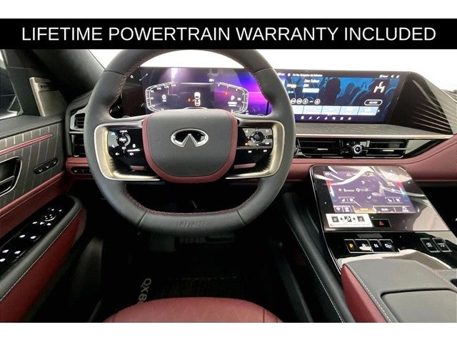2026 INFINITI QX80 AUTOGRAPH