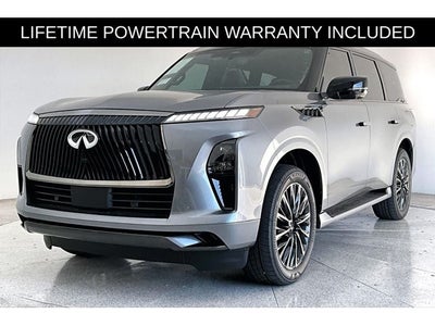 2026 INFINITI QX80 AUTOGRAPH