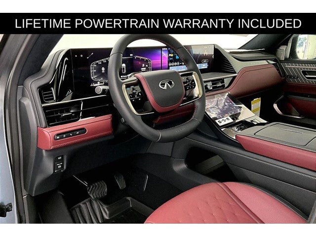 2026 INFINITI QX80 AUTOGRAPH