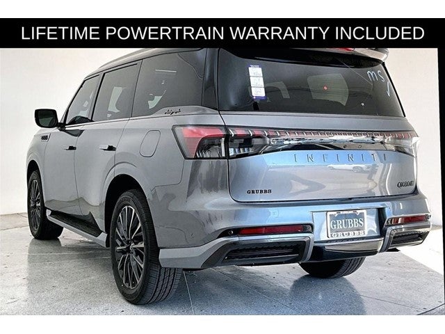 2026 INFINITI QX80 AUTOGRAPH